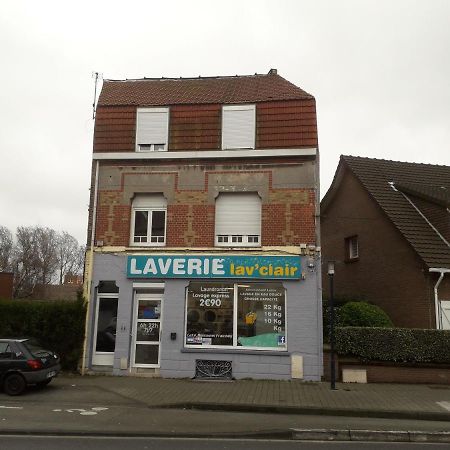 Dunkerque Proche Plages Et Magasins Apartment Dunkirk Exterior photo
